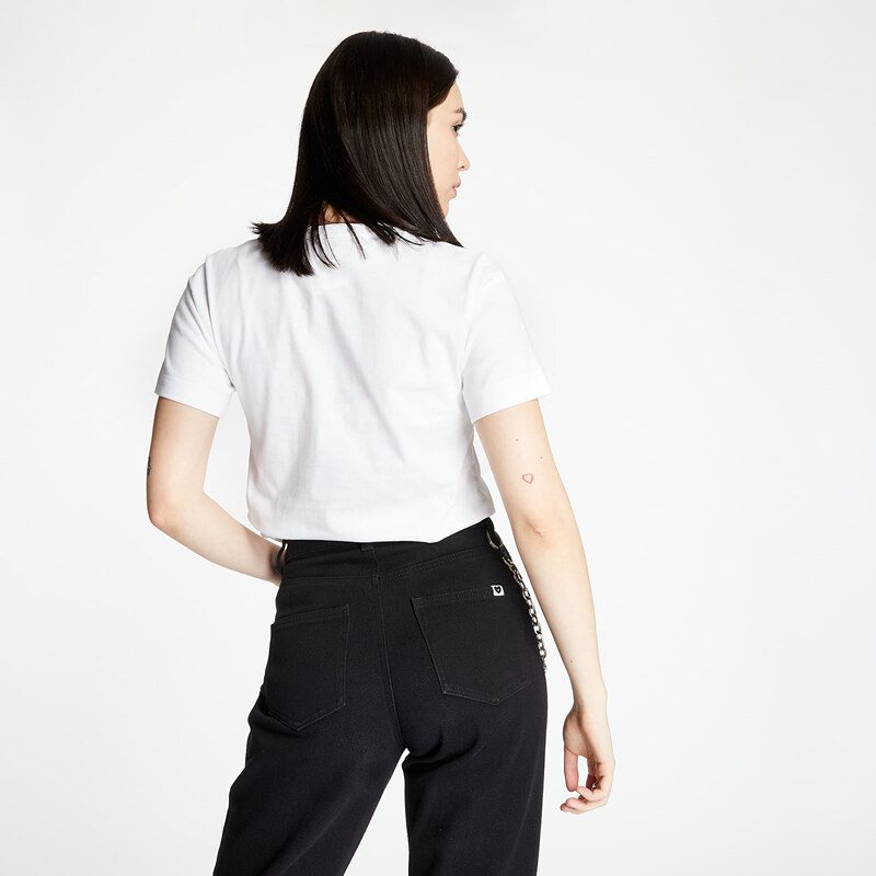 Tricou pentru femei Comme des Garçons Play T-shirt White