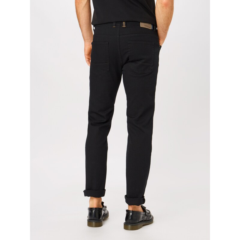CAMEL ACTIVE Jeans 'Houston' negru denim