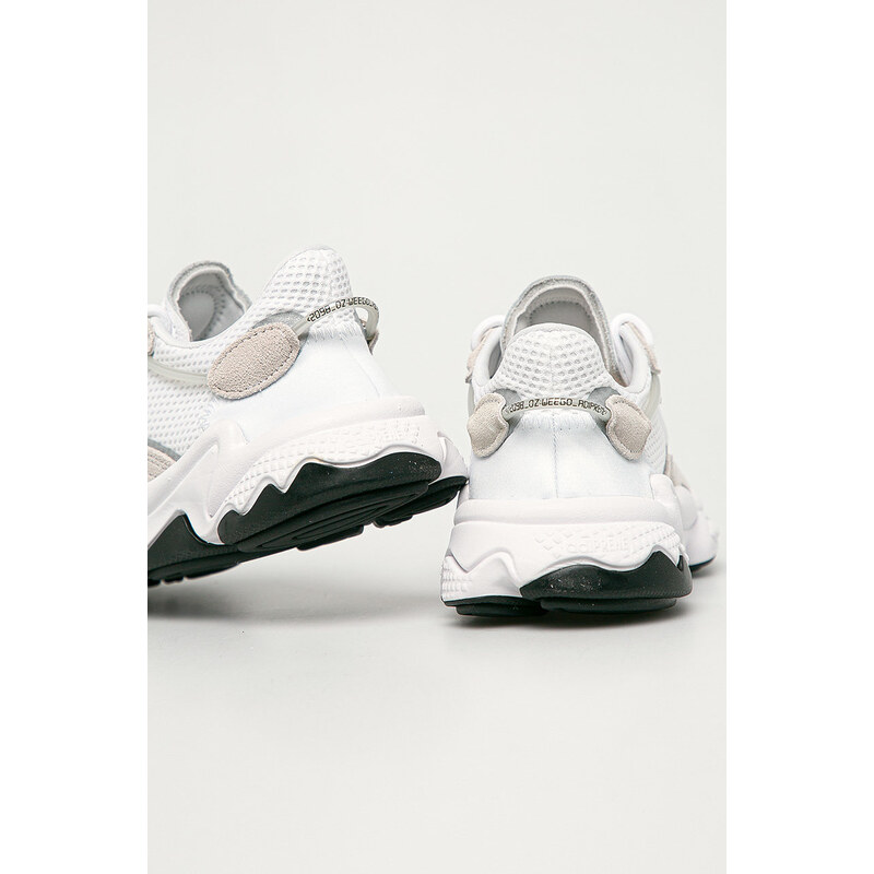 adidas Originals sneakers copii Ozweego culoarea alb EE7773