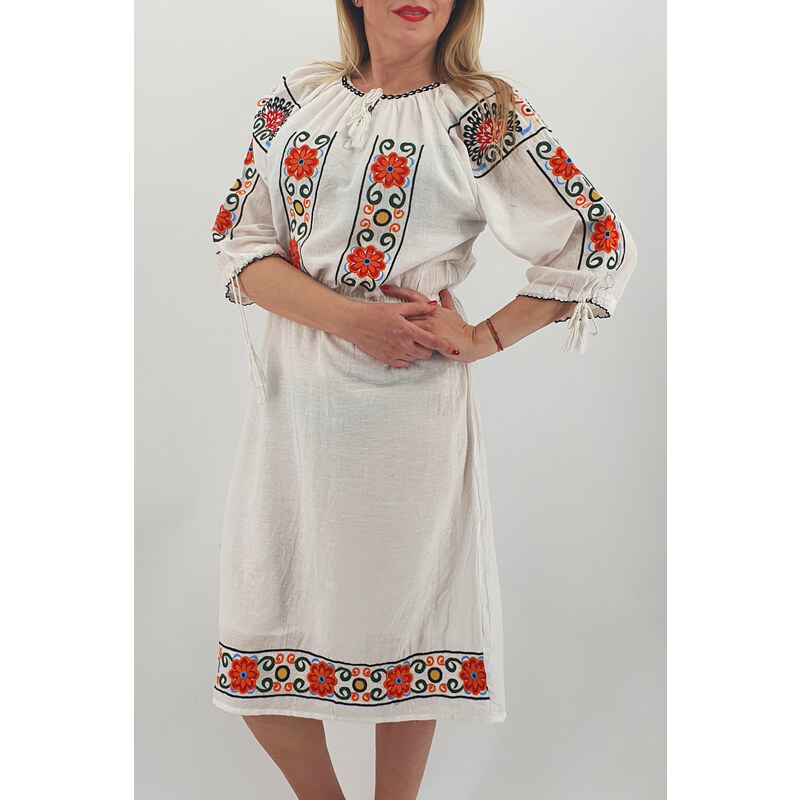 Magazin Traditional Rochie Traditionala Corinuta 4