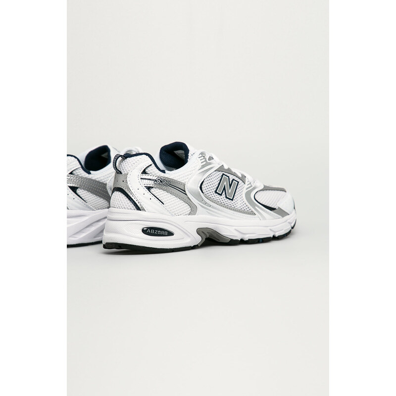 New Balance sneakers MR530SG culoarea gri