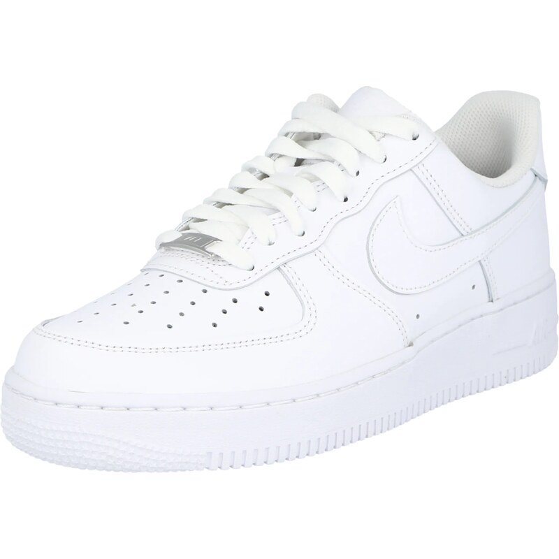 Nike Sportswear Sneaker low 'AIR FORCE 1 07' alb