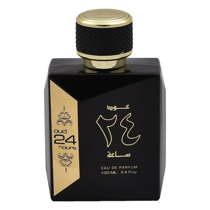 Ard Al Zaafaran Set Oud 24 Hours Apa De Parfum 100 Ml Deodorant 50 Ml Unisex Inspirat Din 0014