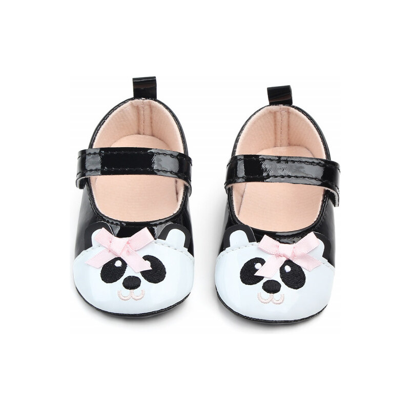 Pantofiori din lac - Beautiful Panda