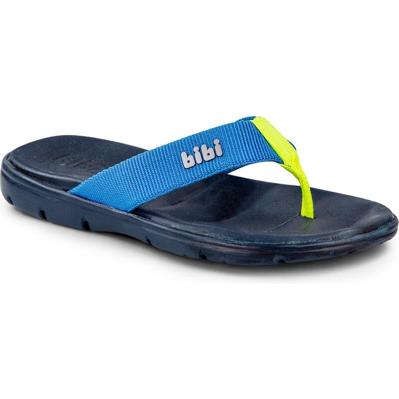 BIBI Shoes Slapi Baieti BIBI Basic Mini Aqua