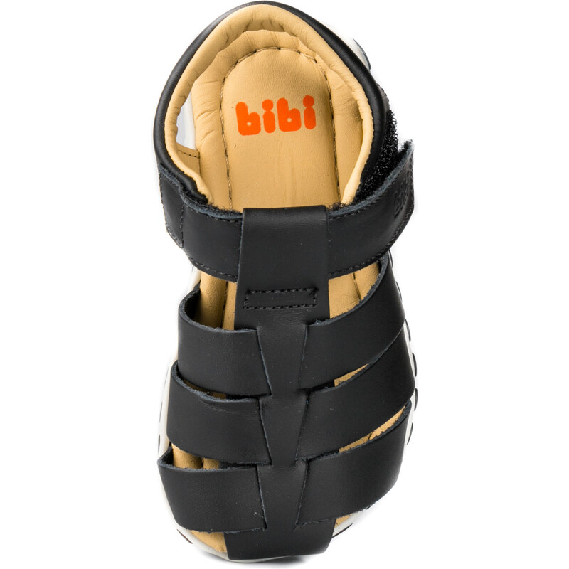BIBI Shoes Sandale Baieti BIBI Summer Roller New II Black