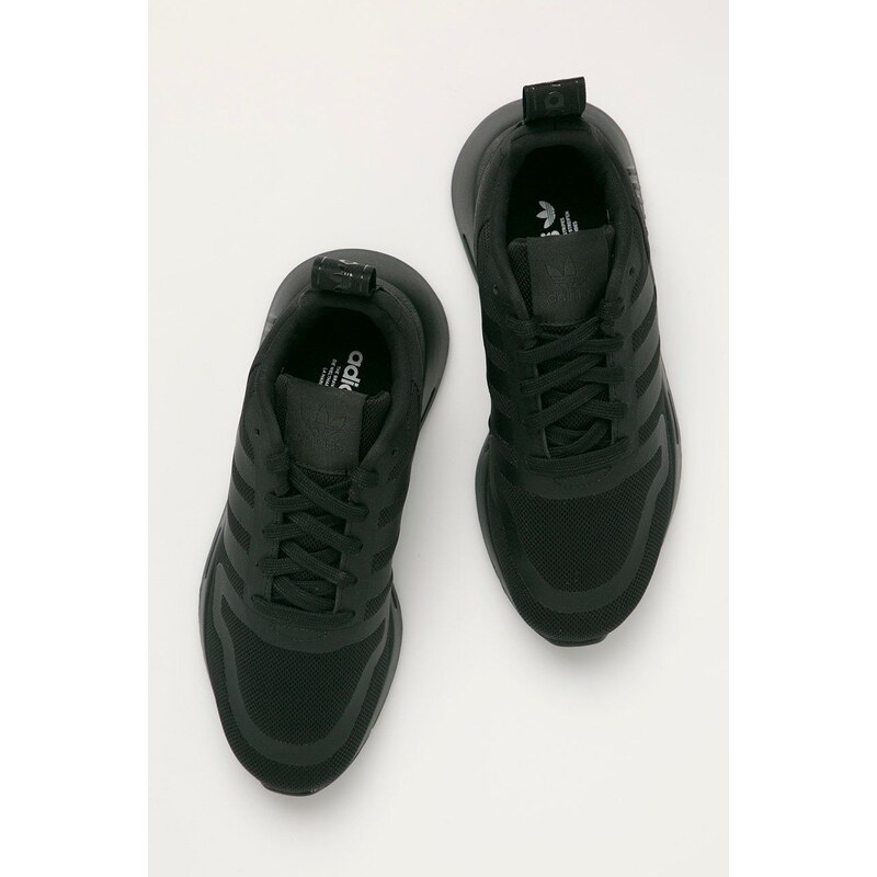 adidas Originals sneakers copii Multix culoarea negru FX6231