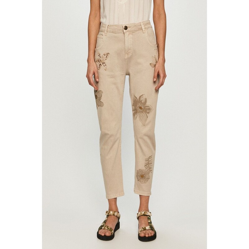 Desigual pantaloni on sale