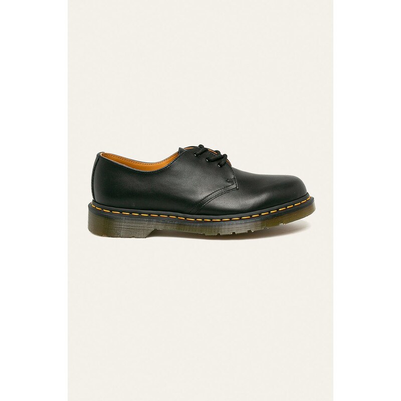 Dr. Martens pantofi 1461 culoarea negru DM11838001