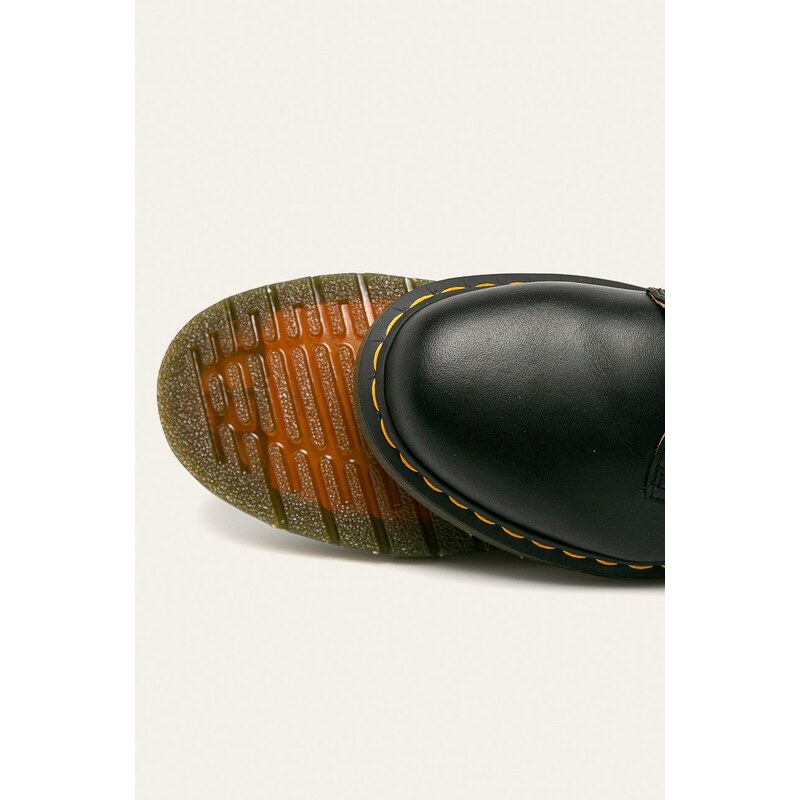 Dr. Martens pantofi 1461 culoarea negru DM11838001