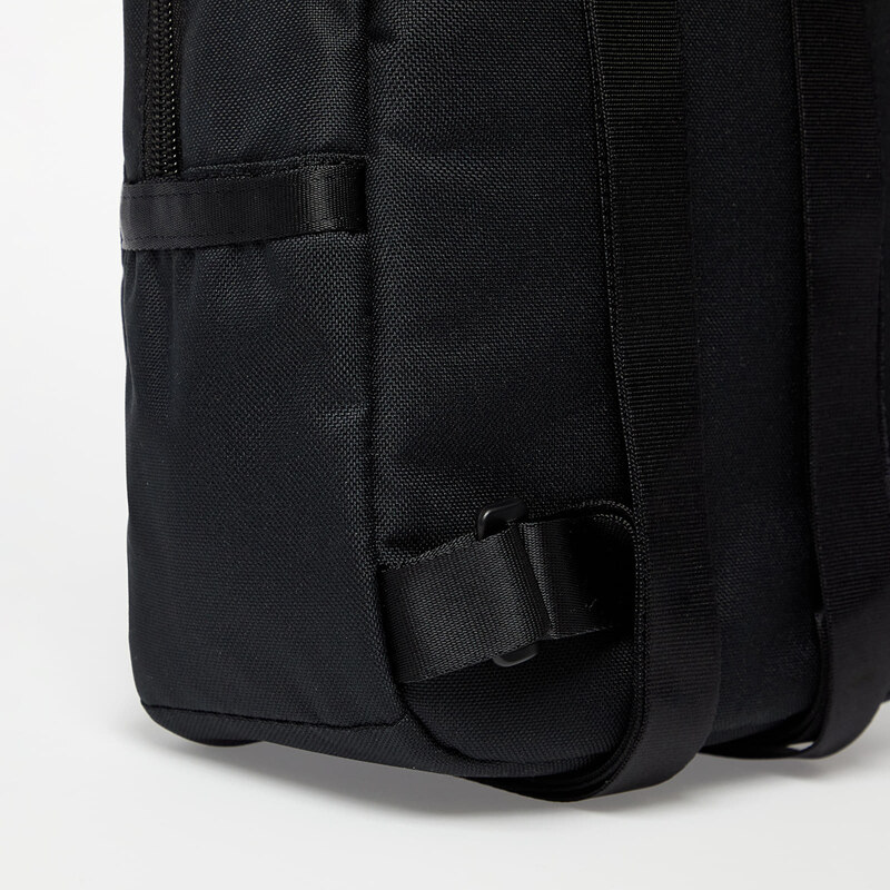 Ghiozdan Nike Sportswear Futura 365 W Mini Backpack Black/ Black/ White, 6 l
