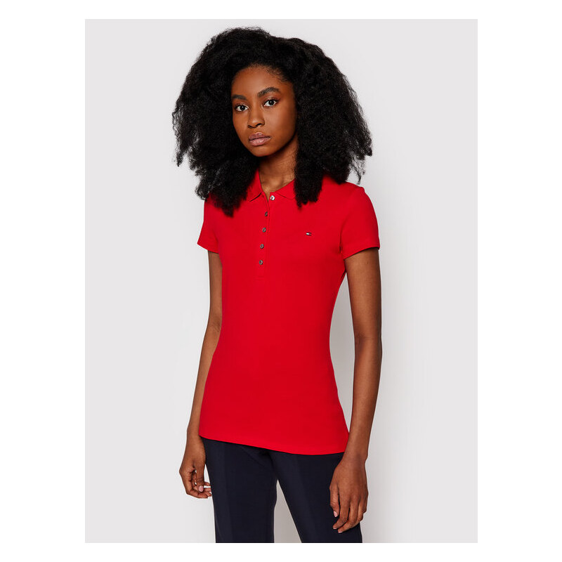 Tricou polo Tommy Hilfiger