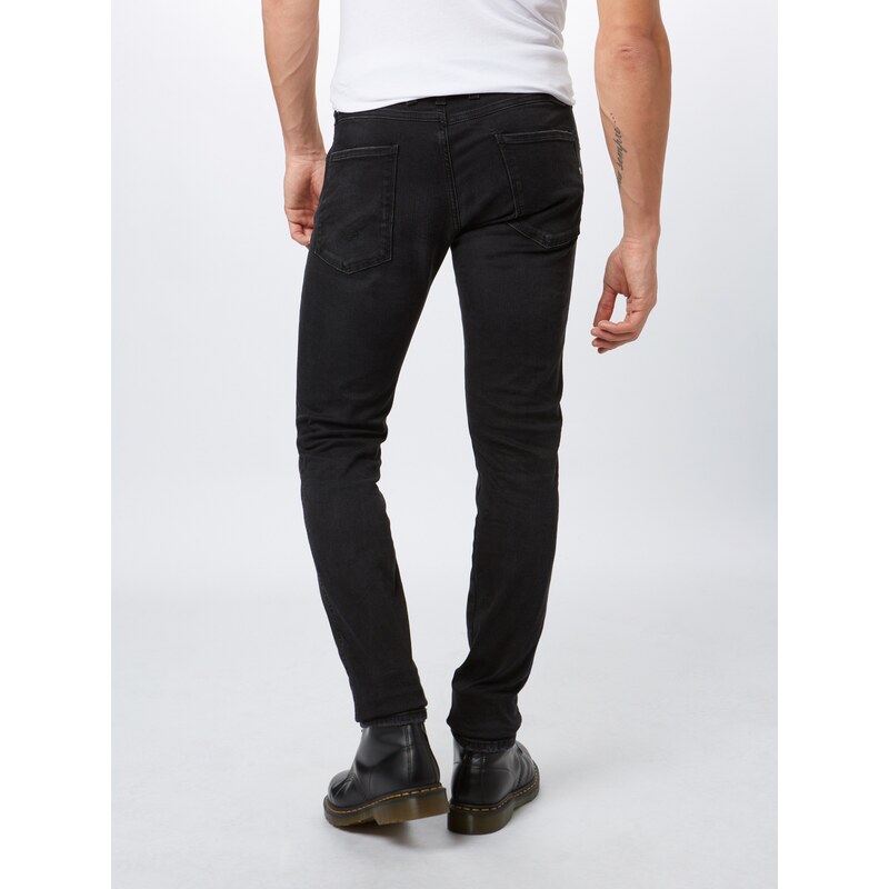 REPLAY Jeans 'Anbass' negru denim