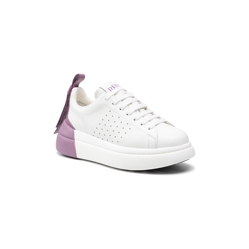 RED VALENTINO - RED　VALENTINO Sneakers Red Valentino | culoare alb | Gomez.ro