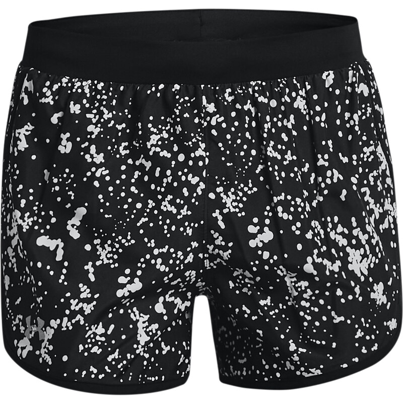 Pantaloni scurti -Under Armour - UA FLY BY 2.0 PRINTED SHORT