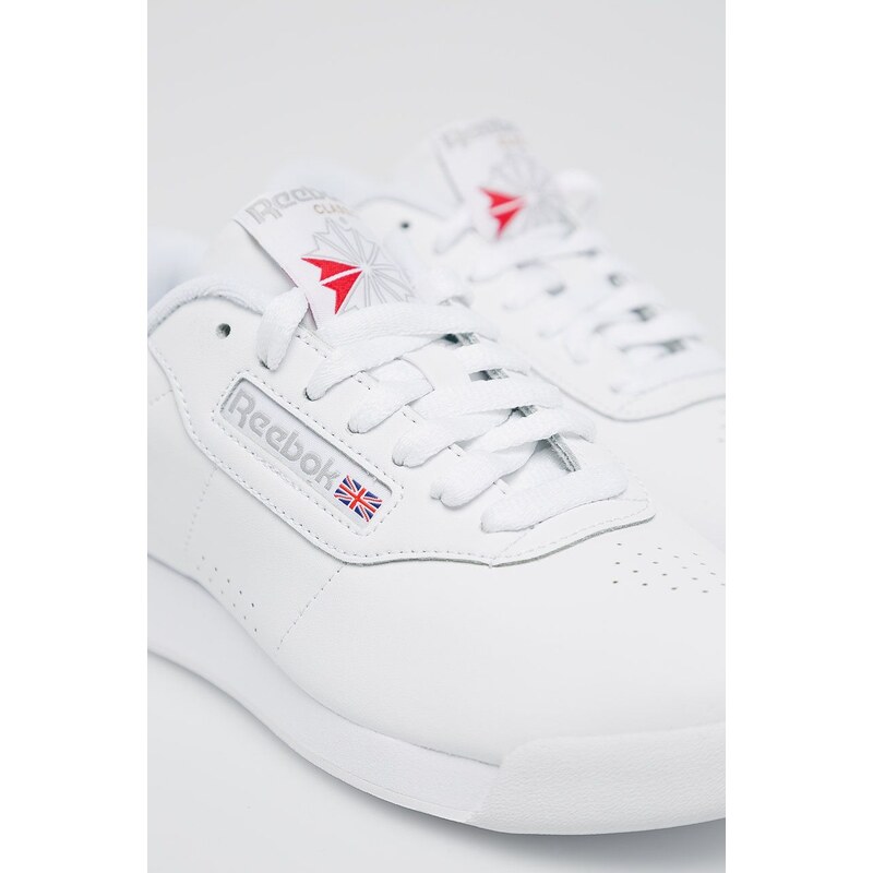 Reebok Classic Reebok sneakers Princess CN2212 CN2212 WHITE GLAMI.ro