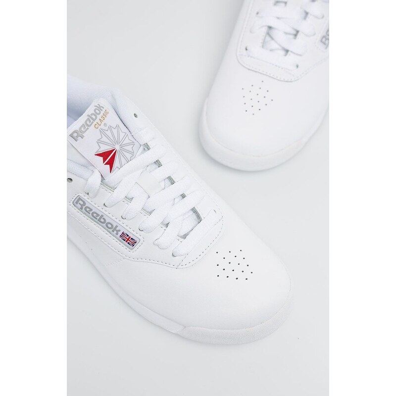 Reebok Classic Reebok sneakers Princess CN2212 CN2212 WHITE GLAMI.ro