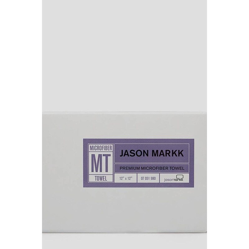 Jason Markk pânză de pantofi culoarea alb JM1364-white