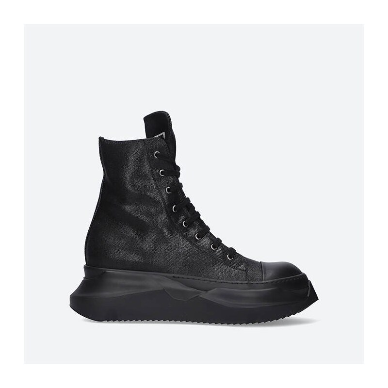 Rick Owens DRKSHDW Abstract Sneak DU02A3840 BF BLACK/BLACK/BLACK/BLACK -  GLAMI.ro