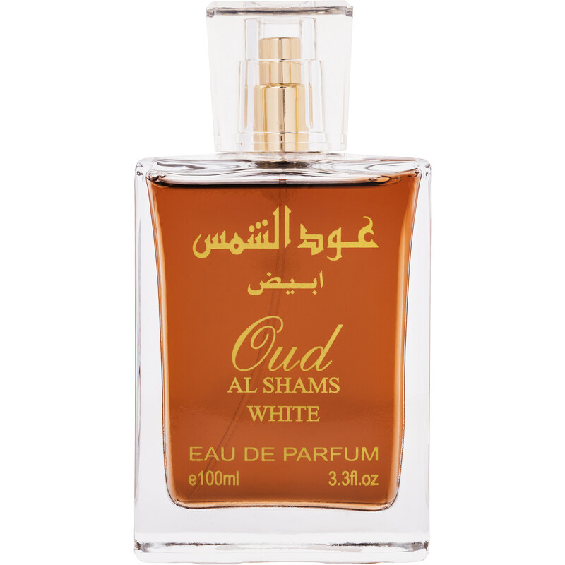 Oud Al Shams White by Wadi al Khaleej 100 ml Parfum arabesc original