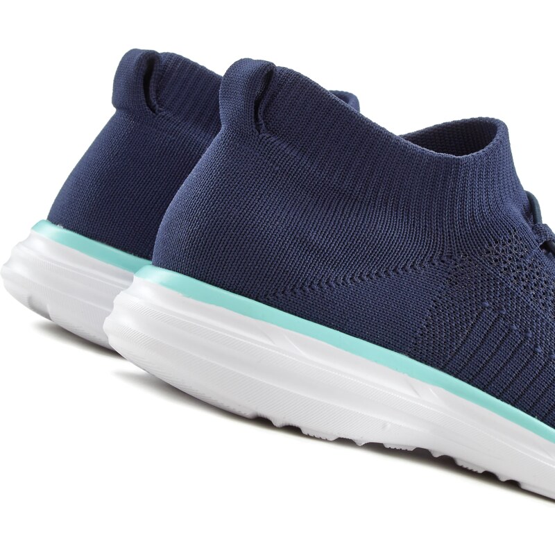 LASCANA Teniși albastru marin