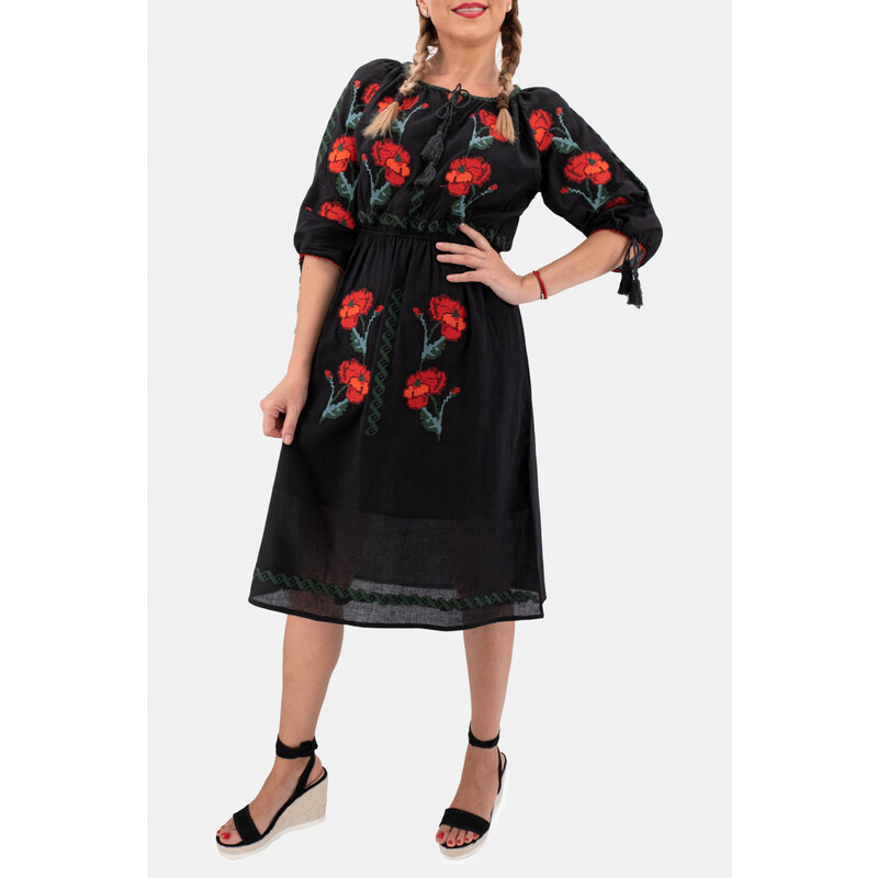 Magazin Traditional Rochie Traditionala Iulia 2