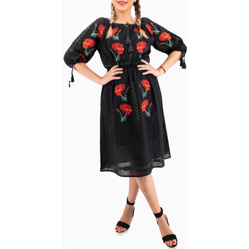 Magazin Traditional Rochie Traditionala Iulia 2