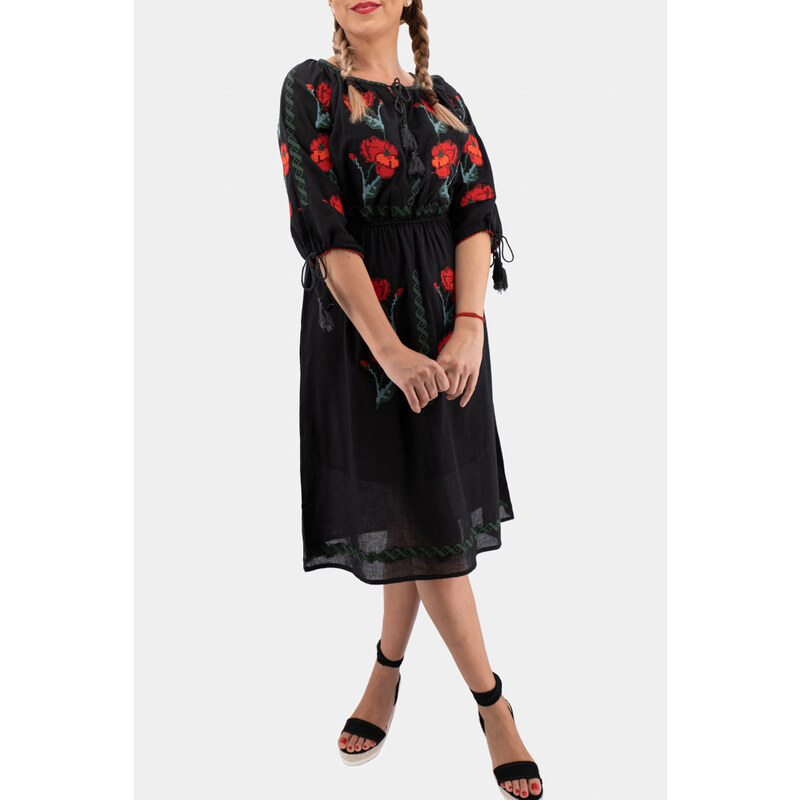 Magazin Traditional Rochie Traditionala Iulia 2
