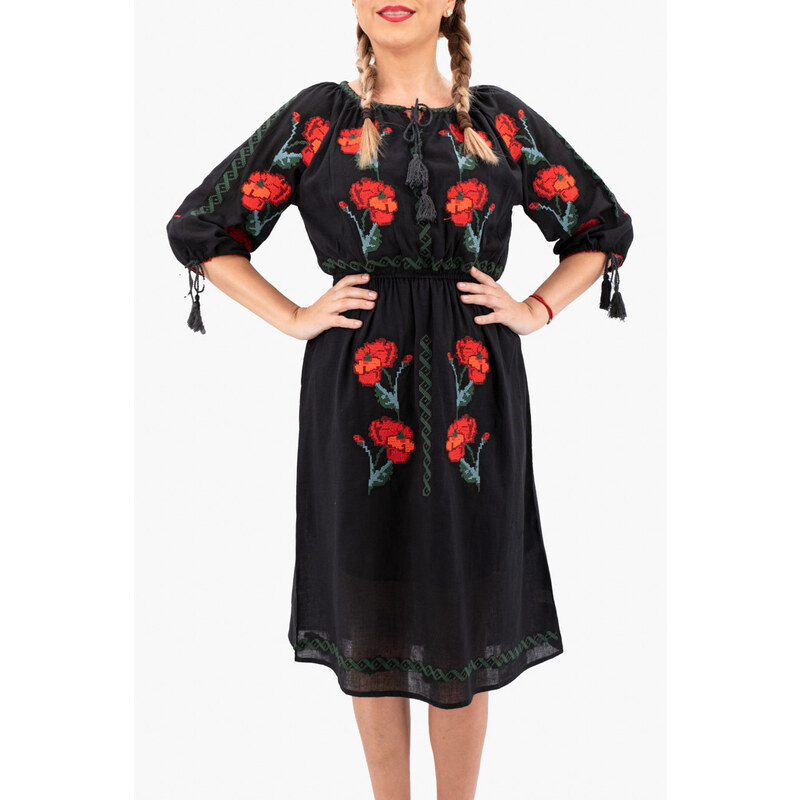 Magazin Traditional Rochie Traditionala Iulia 2
