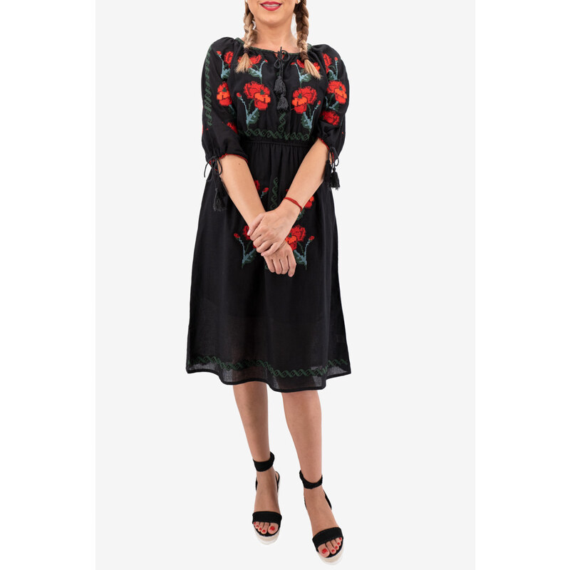 Magazin Traditional Rochie Traditionala Iulia 2