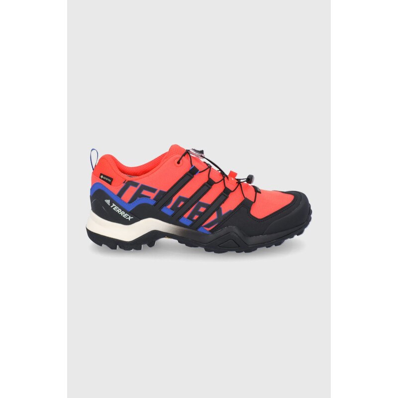 adidas TERREX Adidas Performance Pantofi GX7611 bărbați, culoarea  portocaliu - GLAMI.ro