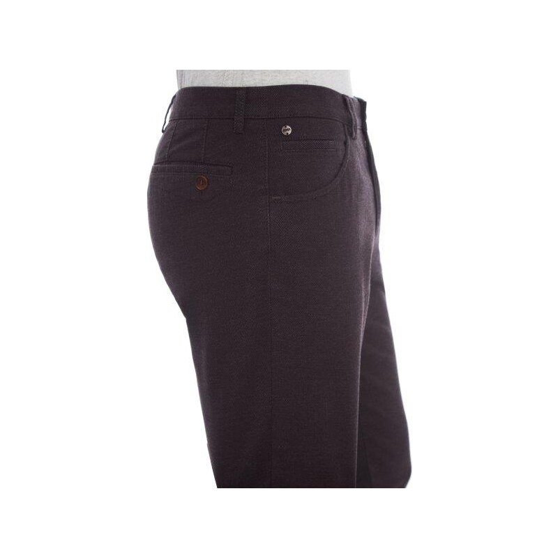Pantaloni bărbați Meyer Dublin 6630 maro