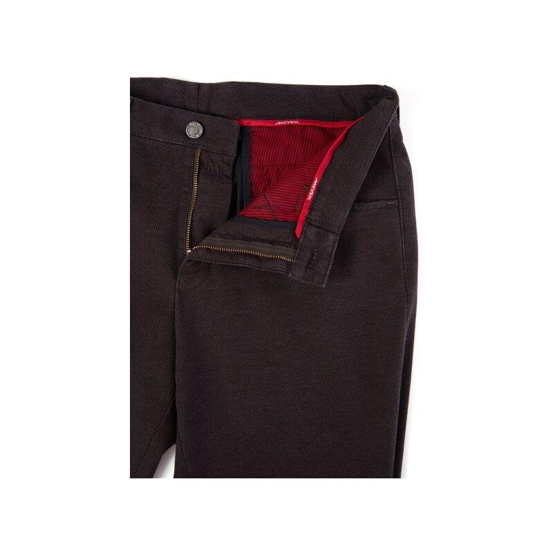 Pantaloni bărbați Meyer Dublin 6630 maro