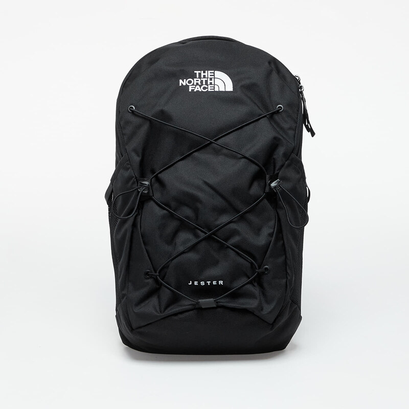Ghiozdan The North Face Jester Backpack TNF Black, 27,5 l