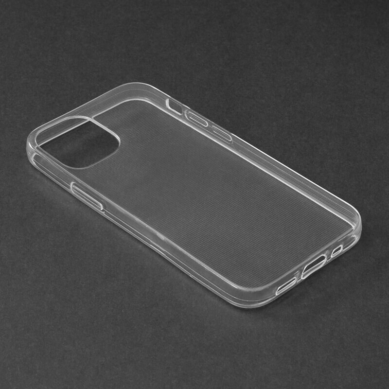 OLBO Husa iPhone 12 Mini transparenta