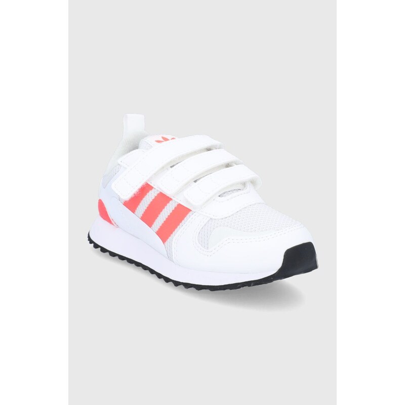 Adidas Originals Pantofi copii ZX 700 HD CF GY3296 culoarea alb