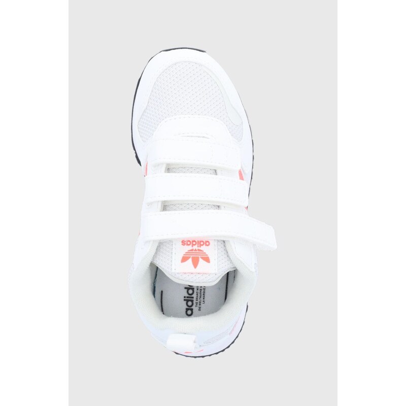 Adidas Originals Pantofi copii ZX 700 HD CF GY3296 culoarea alb