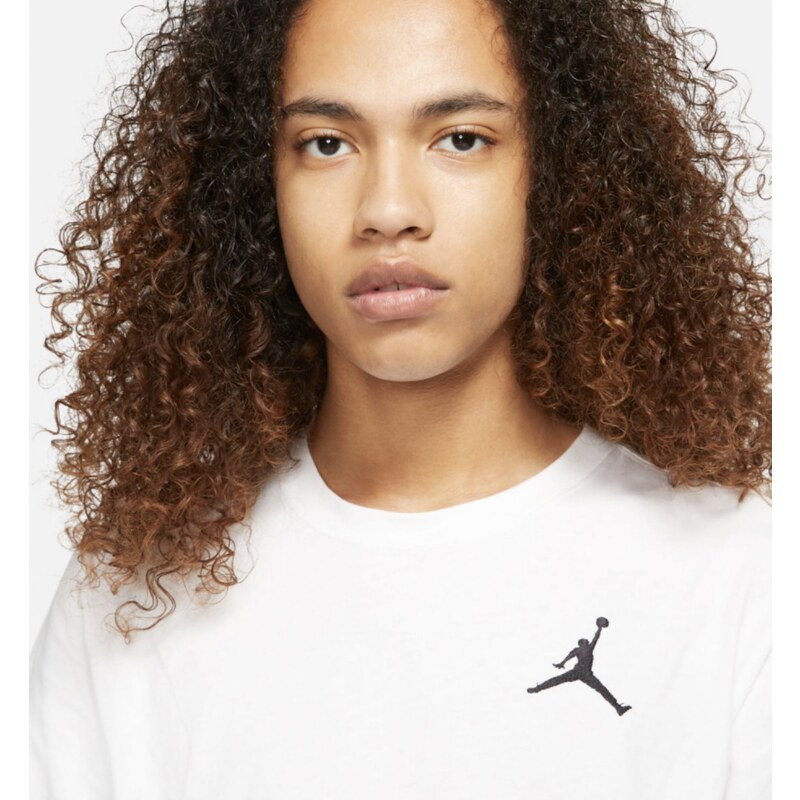 Jordan Jumpman WHITE/BLACK