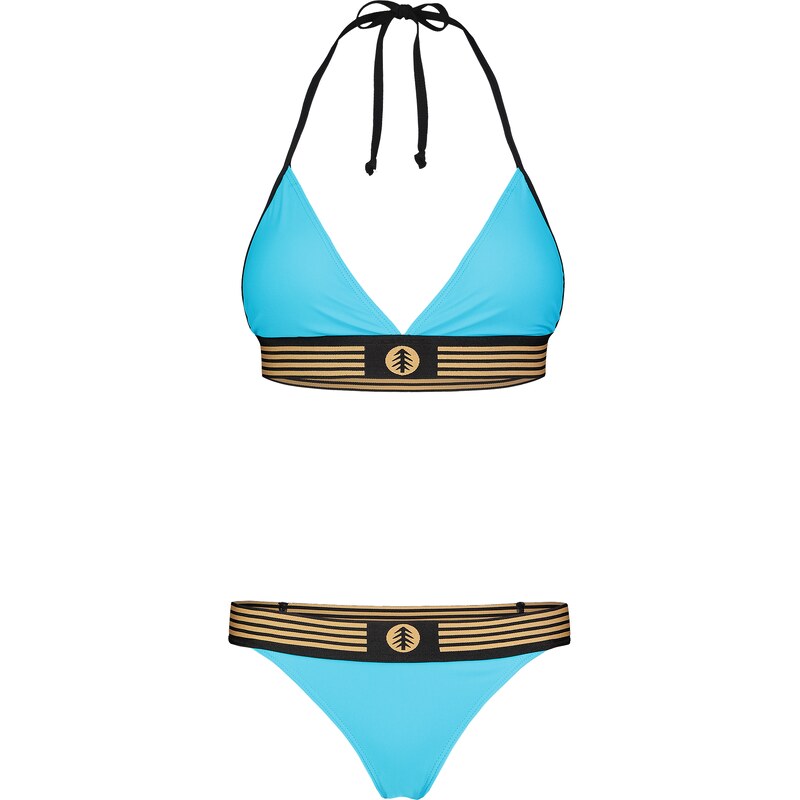Nordblanc Bikini albastru pentru femei MESMERIC