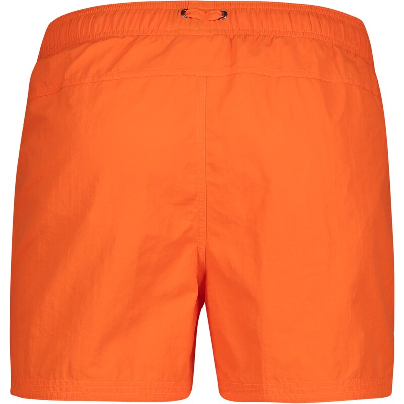 Nordblanc Șorturi portocalii de înot pentru bărbați WHIRL