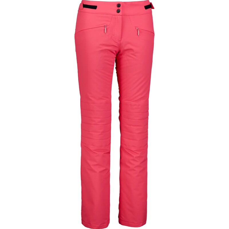 Nordblanc Pantaloni de schi roz pentru femei SUBSIDY