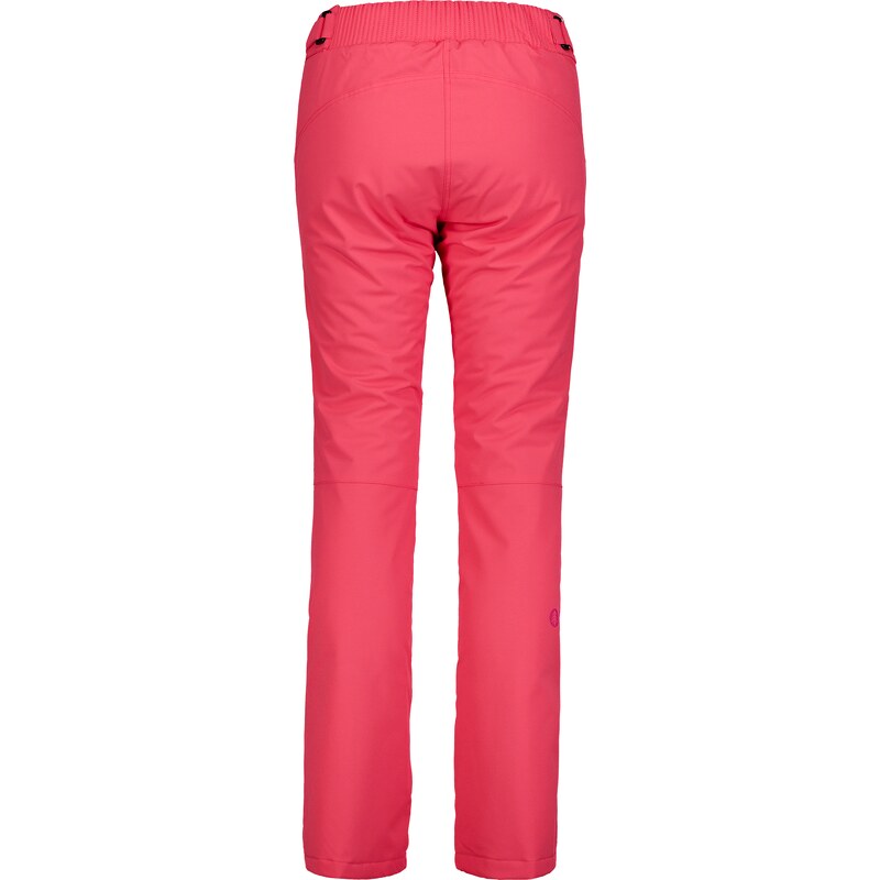 Nordblanc Pantaloni de schi roz pentru femei SUBSIDY