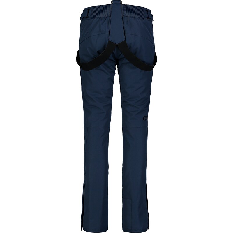 Nordblanc Pantaloni de schi albaștri pentru femei CALMNESS