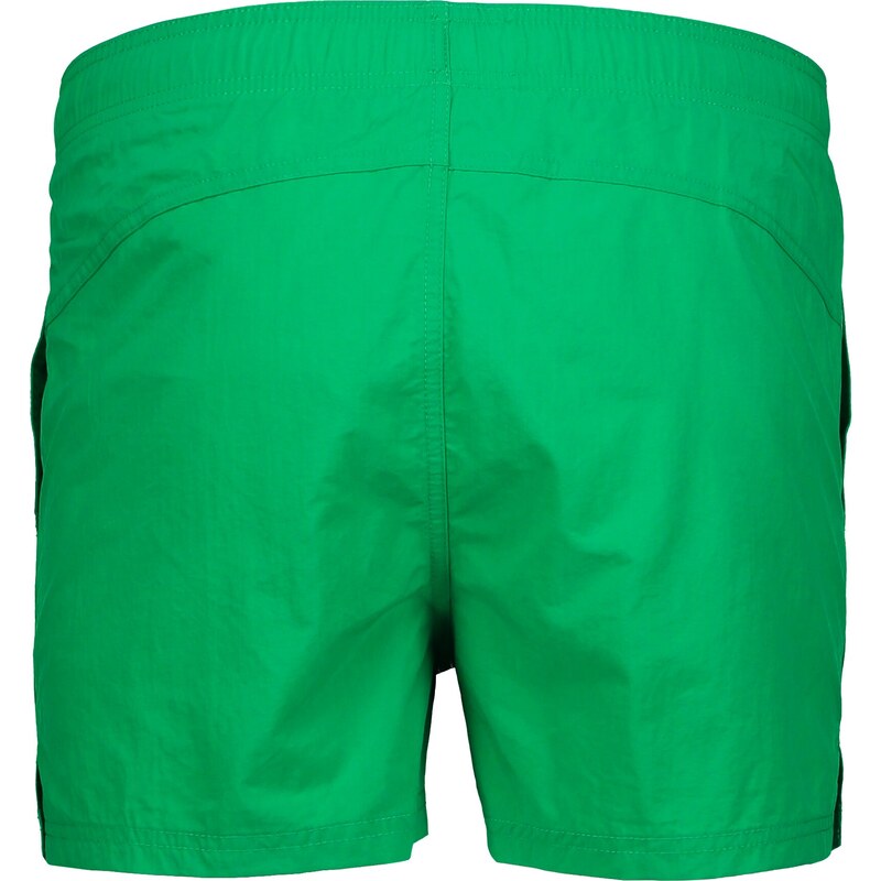 Nordblanc Șorturi verzi de înot pentru bărbați SIMPLY