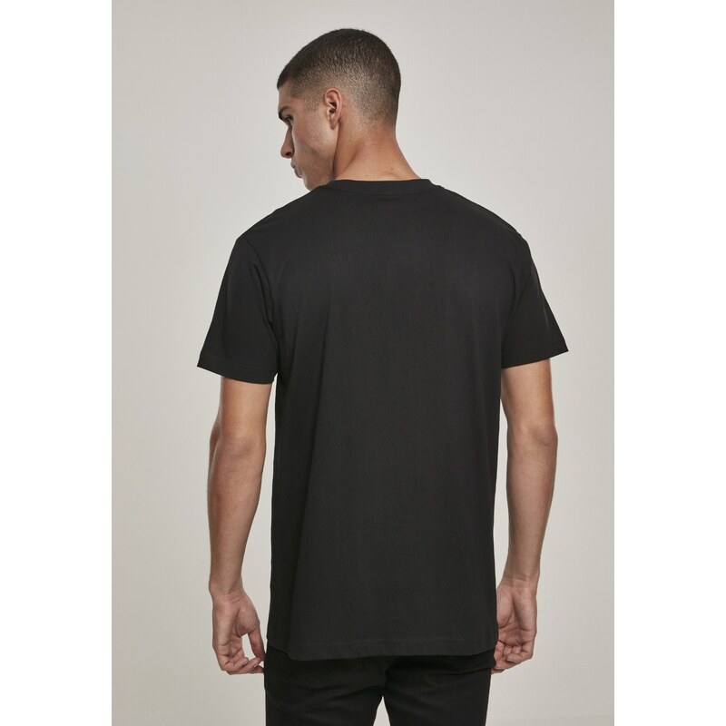 Tricou pentru bărbati cu mânecă scurtă // Wu-Wear Wu-Wear Logo T-Shirt black