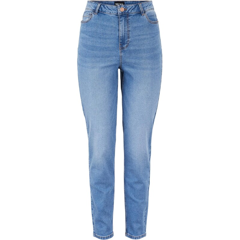 PIECES Jeans 'Kesia' albastru denim