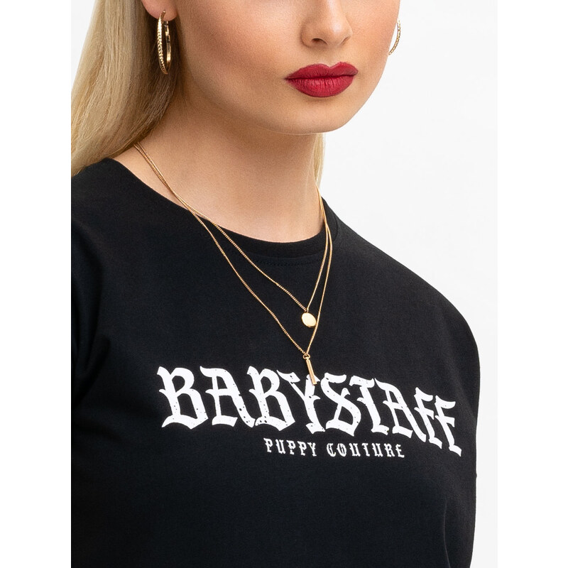Tricou pentru femei cu mânecă scurtă // Babystaff Sharis T-Shirt