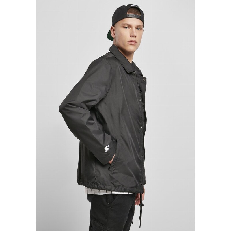 Jachetă pentru bărbati // Starter Coach Jacket black