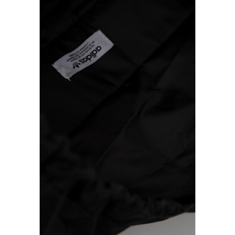 adidas Originals rucsac HD9652 barbati, culoarea negru, mare, neted