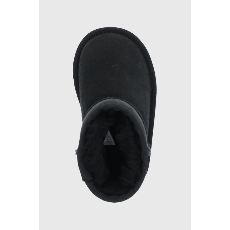 UGG cizme de zapada din piele intoarsa culoarea negru